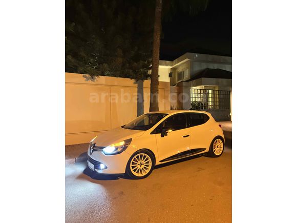 Sahibinden Renault Clio 0.9 TCe Icon 2012 Model 