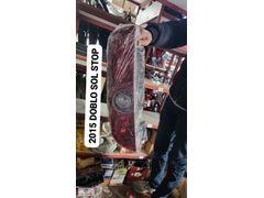 DOBLO SOL STOP[CIFT BAGAJ]