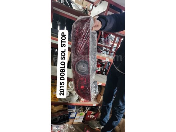 DOBLO SOL STOP[CIFT BAGAJ]
