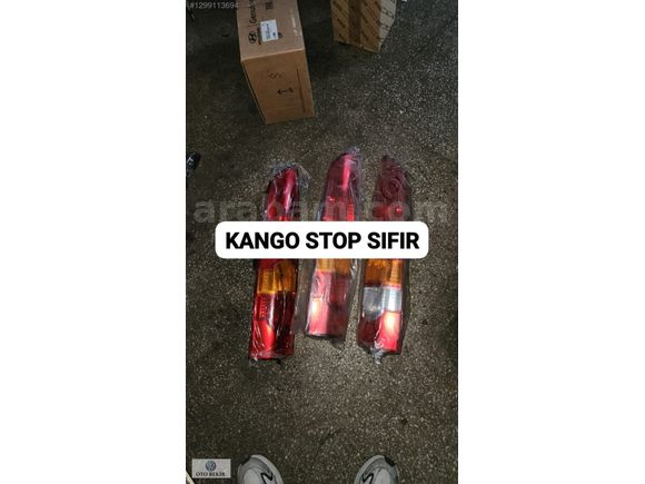 RENAULT KANGO SAG SOL STOP SIFIR