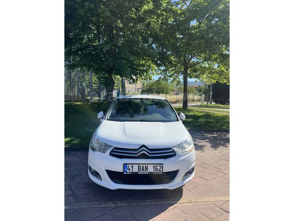 Sahibinden Citroen C4 1.6 e-HDi 
