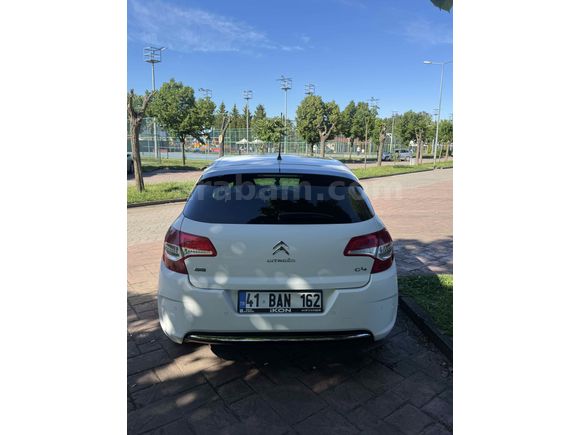 Sahibinden Citroen C4 1.6 e-HDi 