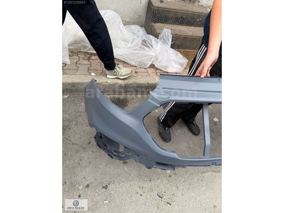 FORD TRANSOT ÖN TAMPON SIFIR
