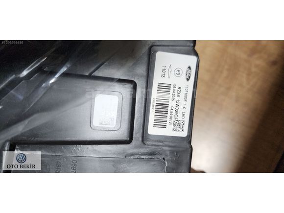 FORD CRUIER SAG SOL FAR SIFIR 71079F/B