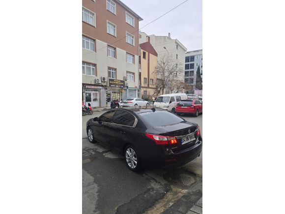Sahibinden Renault Latitude 1.5 dCi Privilege 2012 Model