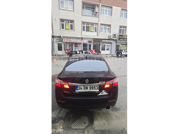 Sahibinden Renault Latitude 1.5 dCi Privilege 2012 Model