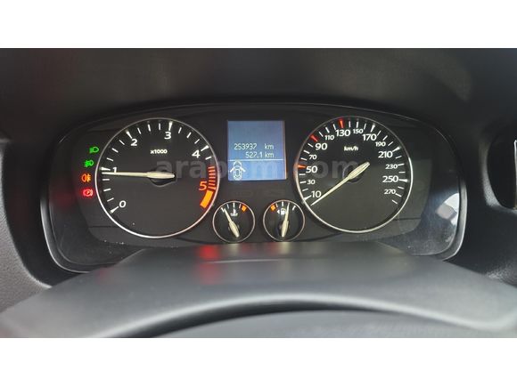 Sahibinden Renault Latitude 1.5 dCi Privilege 2012 Model