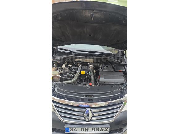Sahibinden Renault Latitude 1.5 dCi Privilege 2012 Model
