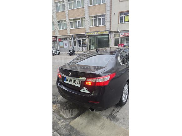 Sahibinden Renault Latitude 1.5 dCi Privilege 2012 Model