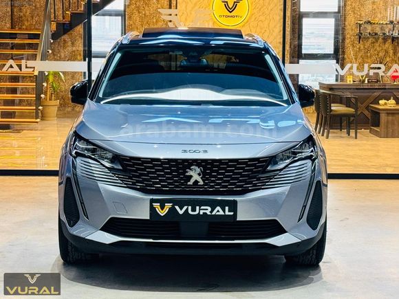 2022 MODEL PEUGEOT 3008 1.5 BLUEHDI ALLURE HATASIZz--BOYASIZz