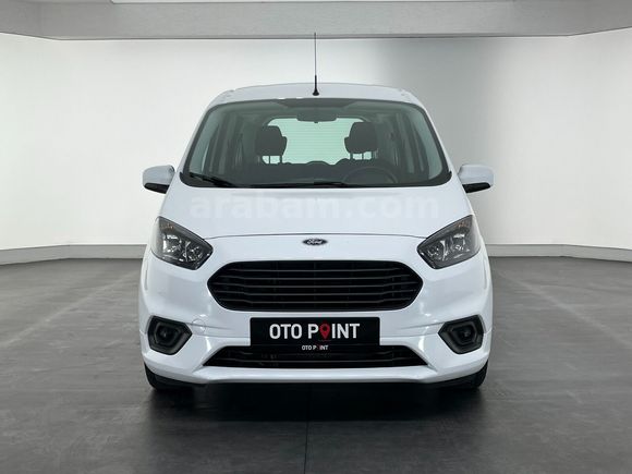 otomobil Ford Tourneo Courier 1.5 TDCI Deluxe