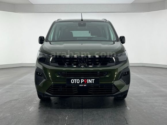 otomobil Peugeot Rifter 1.5 BlueHDI Allure EAT8