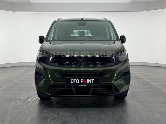 otomobil Peugeot Rifter 1.5 BlueHDI Allure EAT8