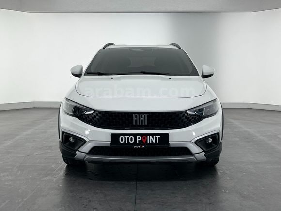 otomobil Fiat Egea Cross 1.6 Multijet Urban Traction+ DCT
