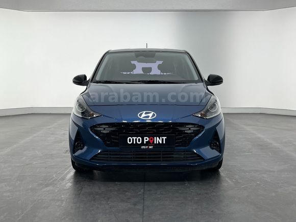 otomobil Hyundai i10 1.2 MPI Elite Çift Renk