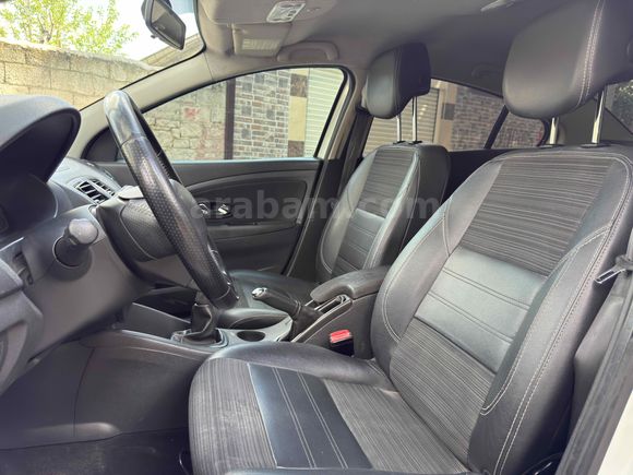ADR Renault Fluence 1.5 dCi Joy 2013 Model Konya