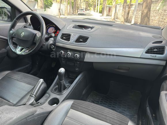 ADR Renault Fluence 1.5 dCi Joy 2013 Model Konya