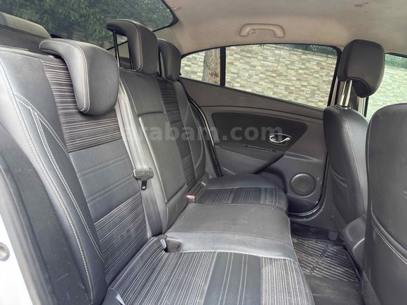ADR Renault Fluence 1.5 dCi Joy 2013 Model Konya