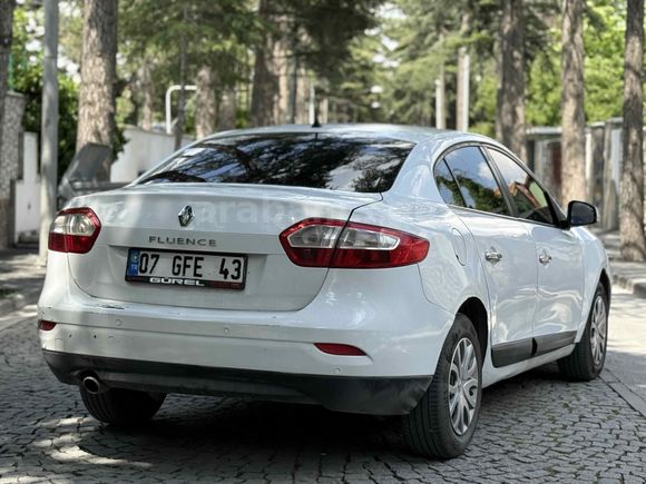 ADR Renault Fluence 1.5 dCi Joy 2013 Model Konya
