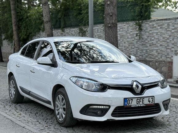 ADR Renault Fluence 1.5 dCi Joy 2013 Model Konya