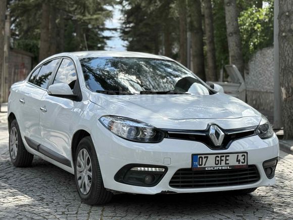 ADR Renault Fluence 1.5 dCi Joy 2013 Model Konya