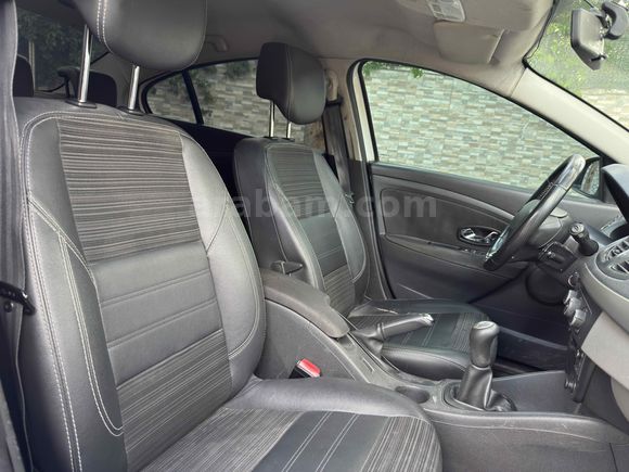 ADR Renault Fluence 1.5 dCi Joy 2013 Model Konya
