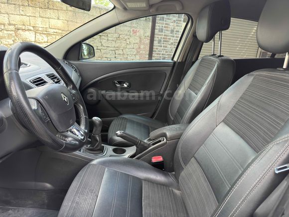 ADR Renault Fluence 1.5 dCi Joy 2013 Model Konya