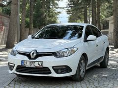 ADR Renault Fluence 1.5 dCi Joy 2013 Model Konya