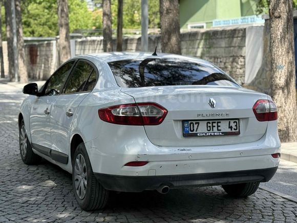 ADR Renault Fluence 1.5 dCi Joy 2013 Model Konya