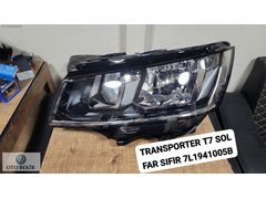 TRANSPORTER T8 SOL SIFIR FAR 7L1941005B ORJINAL SIFIR