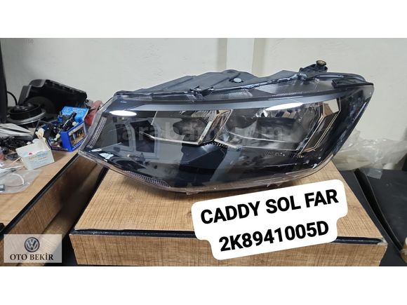 2020 CADDY SAG SOL FAR 2K8941005D/006D