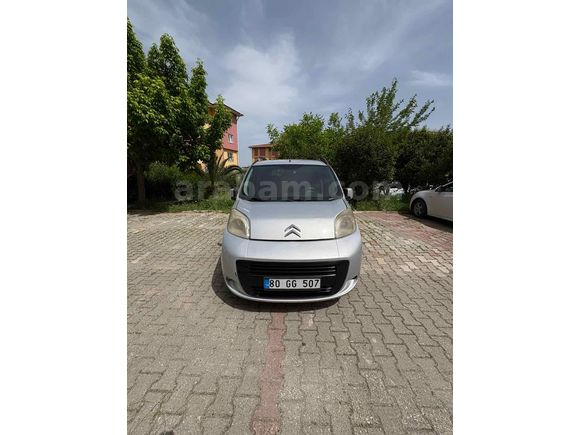 Sahibinden Citroen Nemo Combi 1.4 HDi SX Plus 2012 Model  270.000 km Gri (Gümüş)