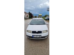Sahibinden Skoda Fabia 1.4 Comfort 2001 Model Aydın