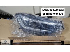 TAIGO IQ LED SAG FAR SIFIR 2G7941078