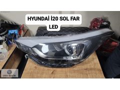 2016 HYUNDAİ İ20 SOL FAR LEDLI