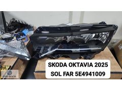 SKODA OKTAVIA SOL FAR SIFIR 5E4941009