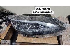 2022 NİSSAN QASGHAI SAG FAR