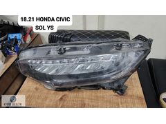18.21 HONDA CIVIC SOL FAR YANSANAYI