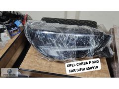 OPEL CORSA F SAG FAR 450919