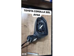 2020 TOYOTA COROLLA SOL AYNA SIFIR