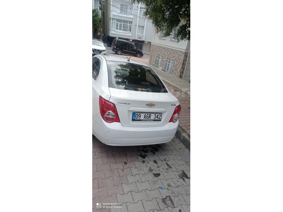 Sahibinden Chevrolet Aveo 1.3 D LT 2012 Model