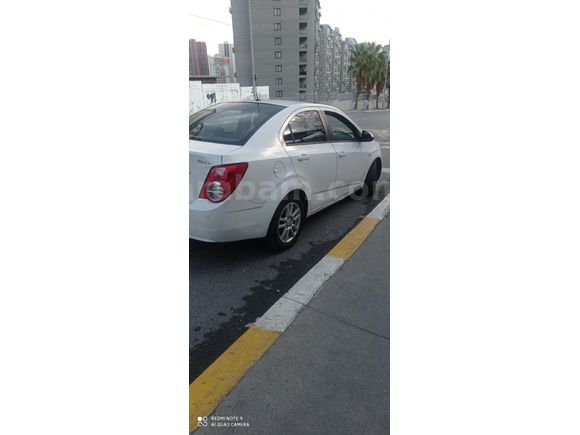 Sahibinden Chevrolet Aveo 1.3 D LT 2012 Model