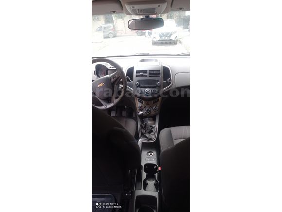 Sahibinden Chevrolet Aveo 1.3 D LT 2012 Model