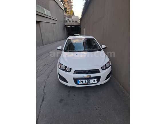 Sahibinden Chevrolet Aveo 1.3 D LT 2012 Model