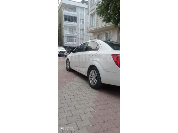Sahibinden Chevrolet Aveo 1.3 D LT 2012 Model