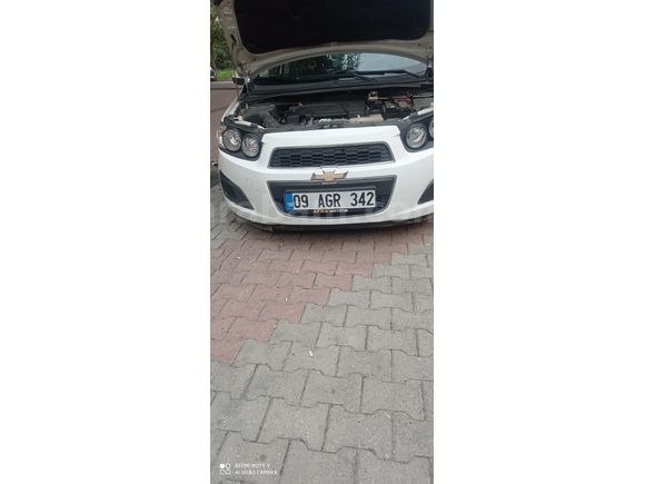 Sahibinden Chevrolet Aveo 1.3 D LT 2012 Model