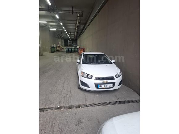Sahibinden Chevrolet Aveo 1.3 D LT 2012 Model