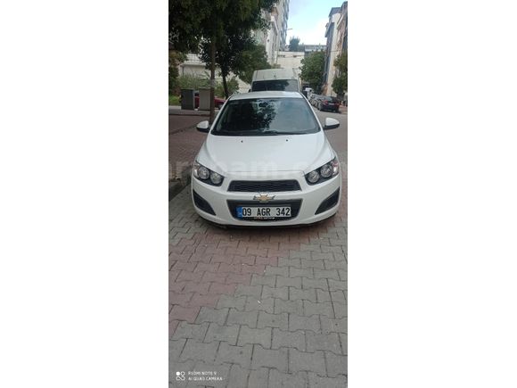 Sahibinden Chevrolet Aveo 1.3 D LT 2012 Model