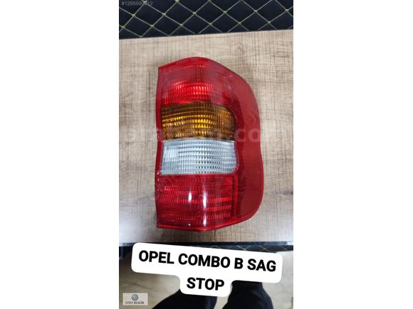 OPEL COMBO B SAG STOP SIFIR