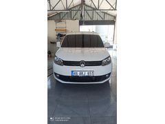 Sahibinden Volkswagen Caddy 1.6 TDI Comfortline 2012 Model Kahramanmaraş